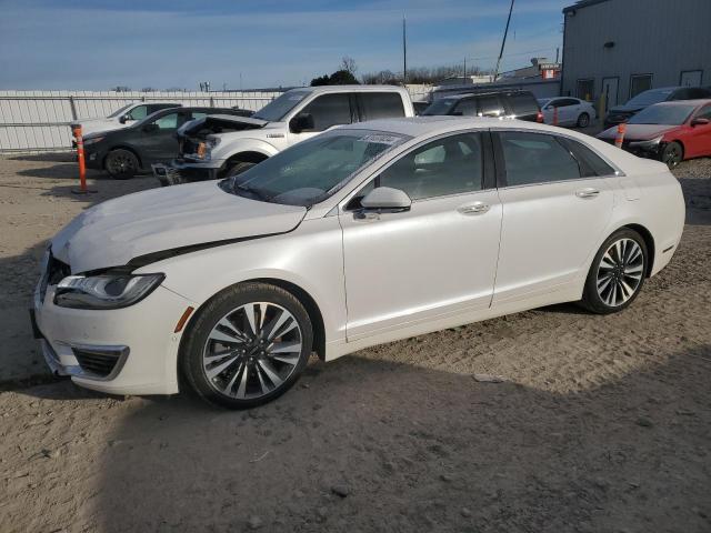 lincoln mkz select 2017 3ln6l5dc1hr664950