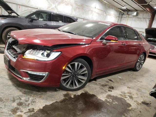 lincoln mkz 2017 3ln6l5dc3hr651259