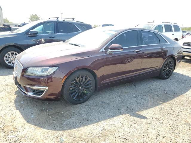 lincoln mkz select 2017 3ln6l5dc4hr614432