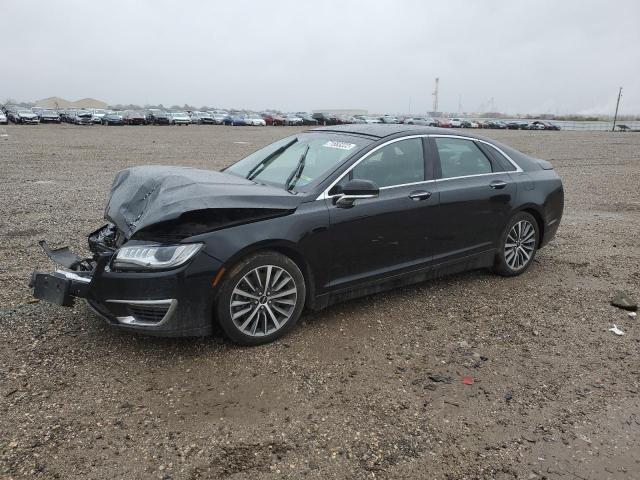 lincoln mkz select 2017 3ln6l5dc4hr646362