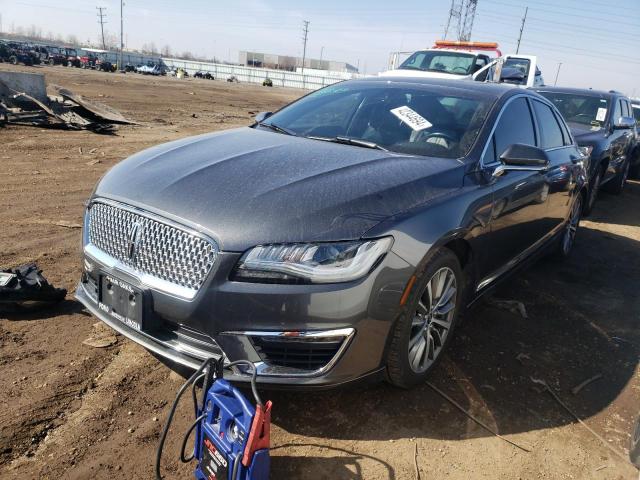 lincoln mkz 2017 3ln6l5dc6hr624704