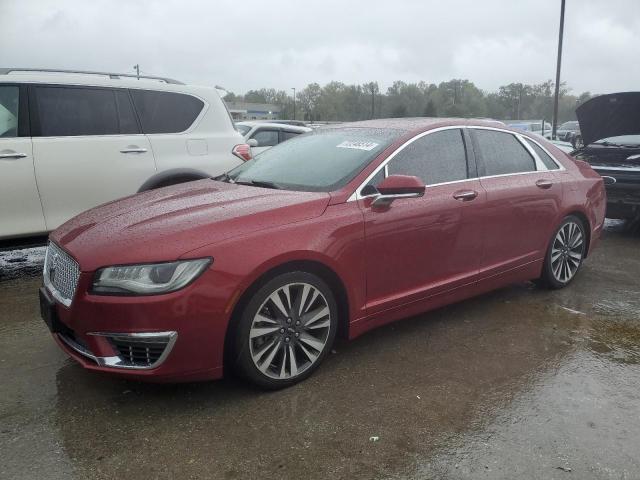 lincoln mkz select 2017 3ln6l5dc9hr611770