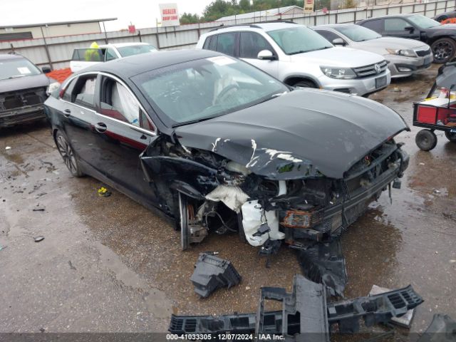 lincoln mkz 2017 3ln6l5e90hr619047