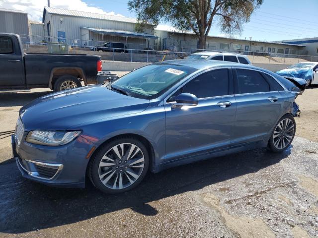 lincoln mkz reserv 2018 3ln6l5e90jr613643