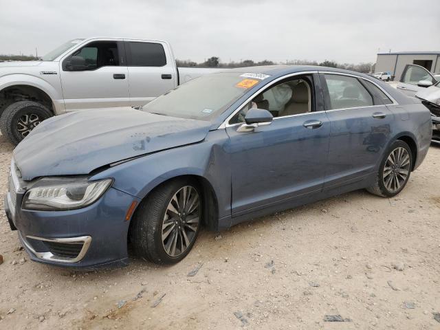 lincoln mkz reserv 2018 3ln6l5e90jr615926