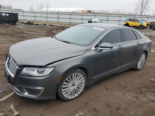 lincoln mkz reserv 2017 3ln6l5e91hr636861