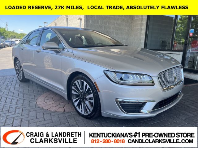 lincoln mkz 2017 3ln6l5e91hr653157