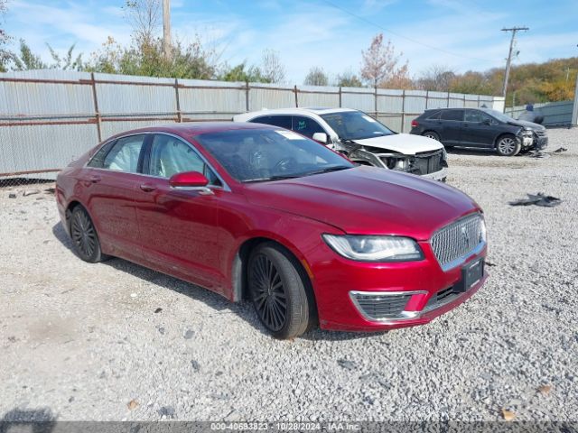 lincoln mkz 2017 3ln6l5e91hr659833