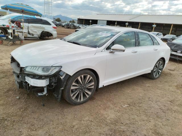 lincoln mkz reserv 2019 3ln6l5e91kr604564