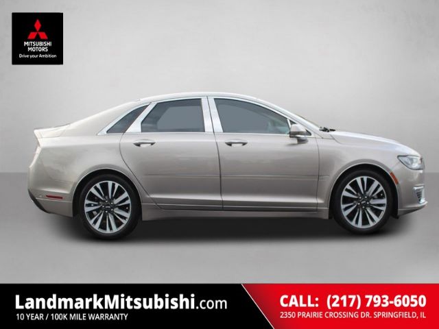 lincoln mkz 2019 3ln6l5e91kr605293