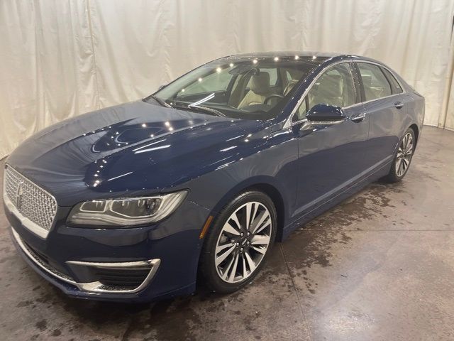 lincoln mkz 2018 3ln6l5e92jr620755