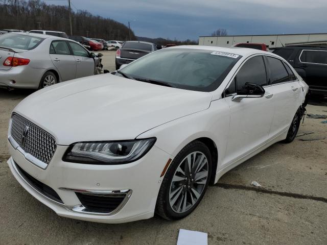 lincoln mkz reserv 2019 3ln6l5e92kr631580