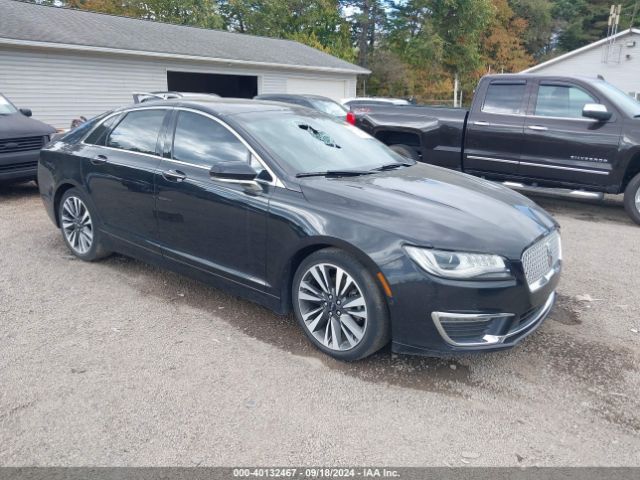 lincoln mkz 2020 3ln6l5e92lr607717