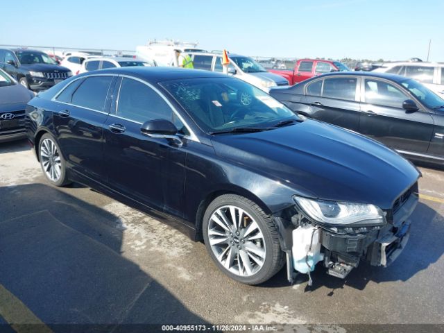 lincoln mkz 2020 3ln6l5e92lr611329