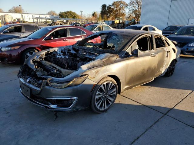 lincoln mkz reserv 2020 3ln6l5e92lr611721