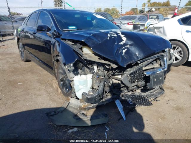 lincoln mkz 2020 3ln6l5e92lr613694