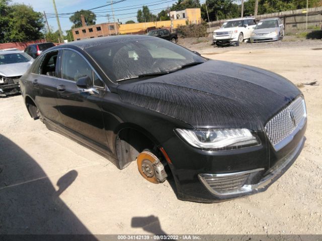 lincoln mkz 2020 3ln6l5e92lr615476