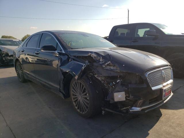 lincoln mkz reserv 2017 3ln6l5e93hr655654