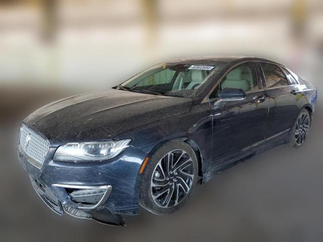 lincoln mkz 2020 3ln6l5e93lr603675