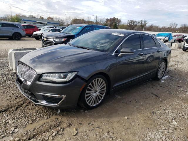 lincoln mkz reserv 2017 3ln6l5e94hr603773