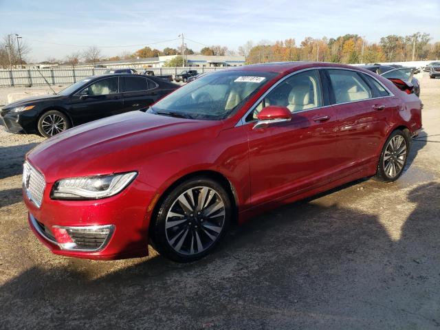 lincoln mkz reserv 2019 3ln6l5e94kr601710