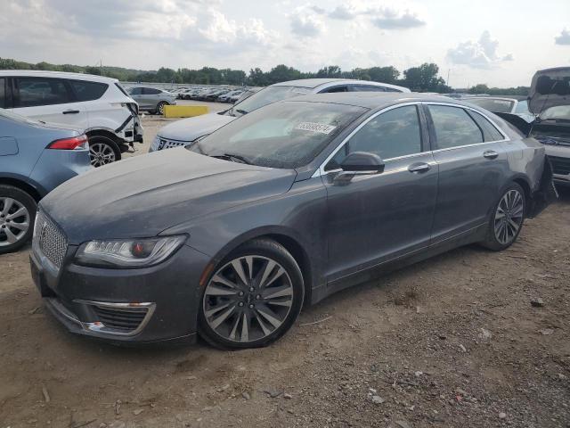 lincoln mkz 2019 3ln6l5e94kr609094