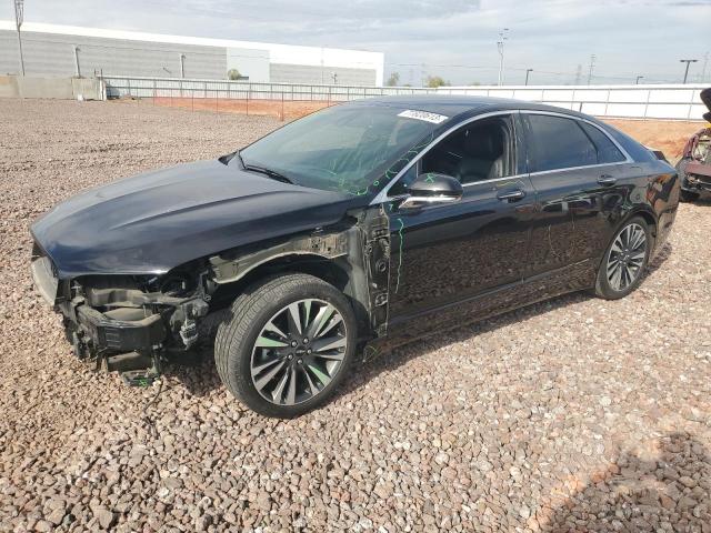 lincoln mkz 2019 3ln6l5e94kr614120