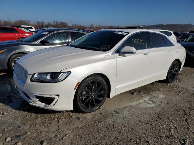 lincoln mkz reserv 2020 3ln6l5e94lr612823