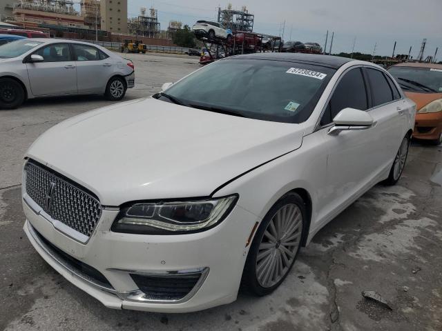 lincoln mkz 2017 3ln6l5e95hr601823