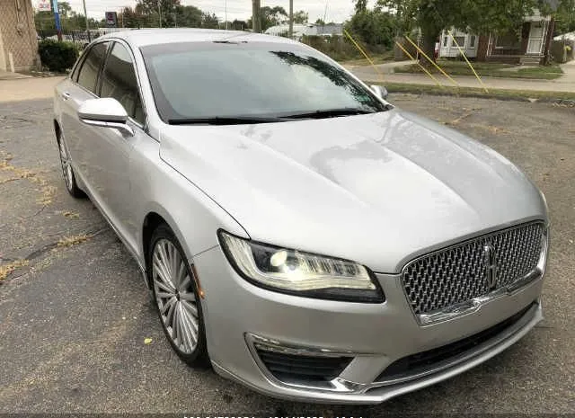 lincoln mkz 2017 3ln6l5e95hr638077