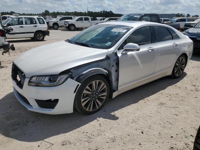 lincoln mkz reserv 2017 3ln6l5e95hr648446