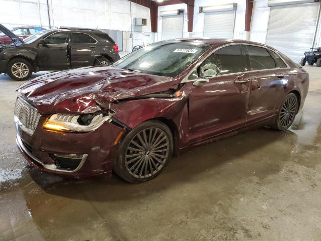 lincoln mkz reserv 2017 3ln6l5e95hr649760