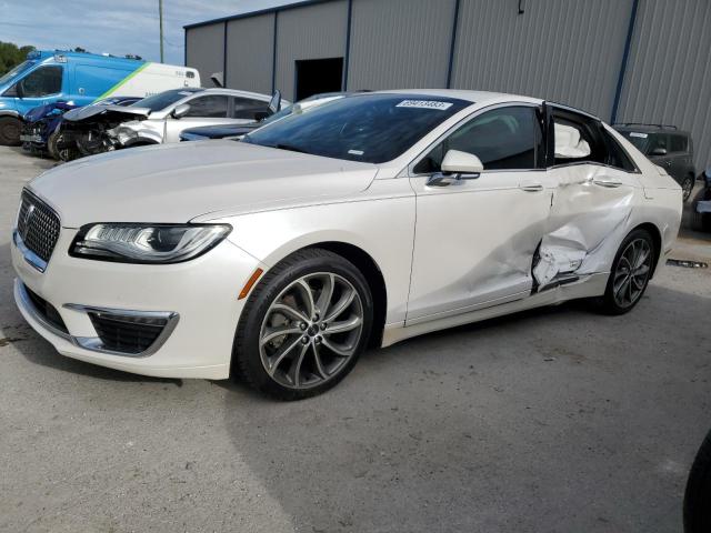 lincoln mkz reserv 2018 3ln6l5e95jr627084