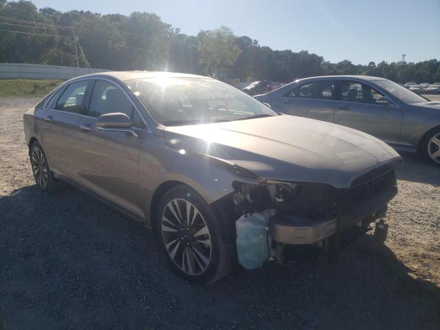 lincoln mkz reserv 2019 3ln6l5e95kr610576