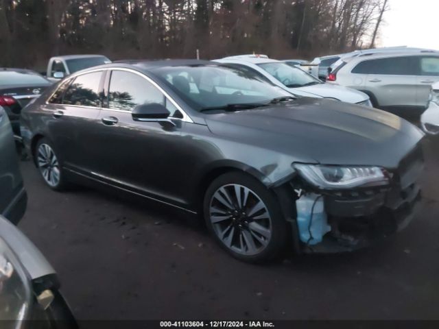 lincoln mkz 2020 3ln6l5e95lr602785