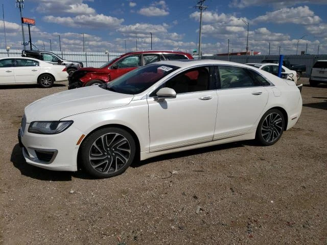 lincoln mkz reserv 2020 3ln6l5e95lr603709