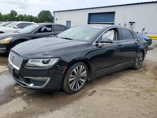 lincoln mkz 2017 3ln6l5e96hr603564