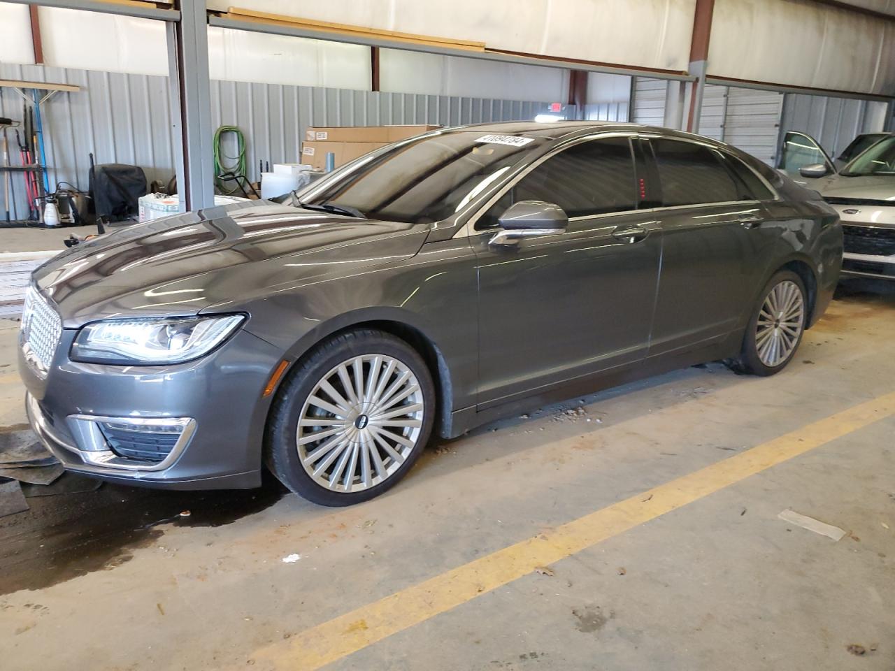 lincoln mkz 2017 3ln6l5e96hr604827