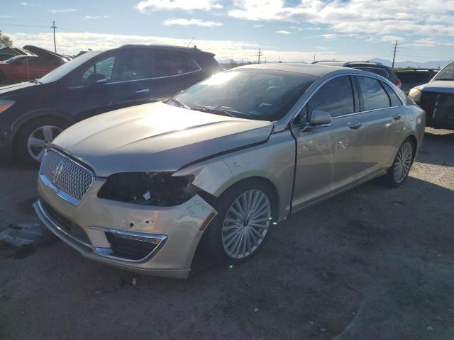 lincoln mkz reserv 2017 3ln6l5e96hr617996