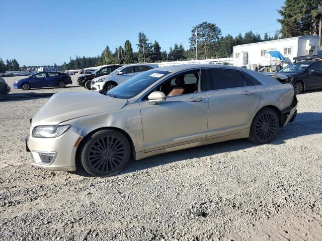 lincoln mkz reserv 2017 3ln6l5e96hr665708