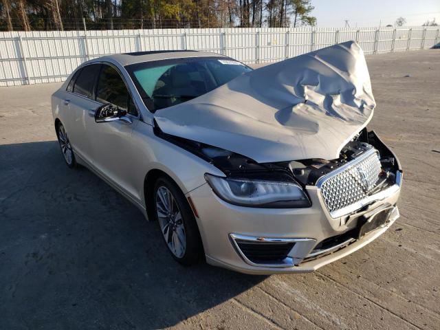 lincoln mkz reserv 2017 3ln6l5e97hr601094