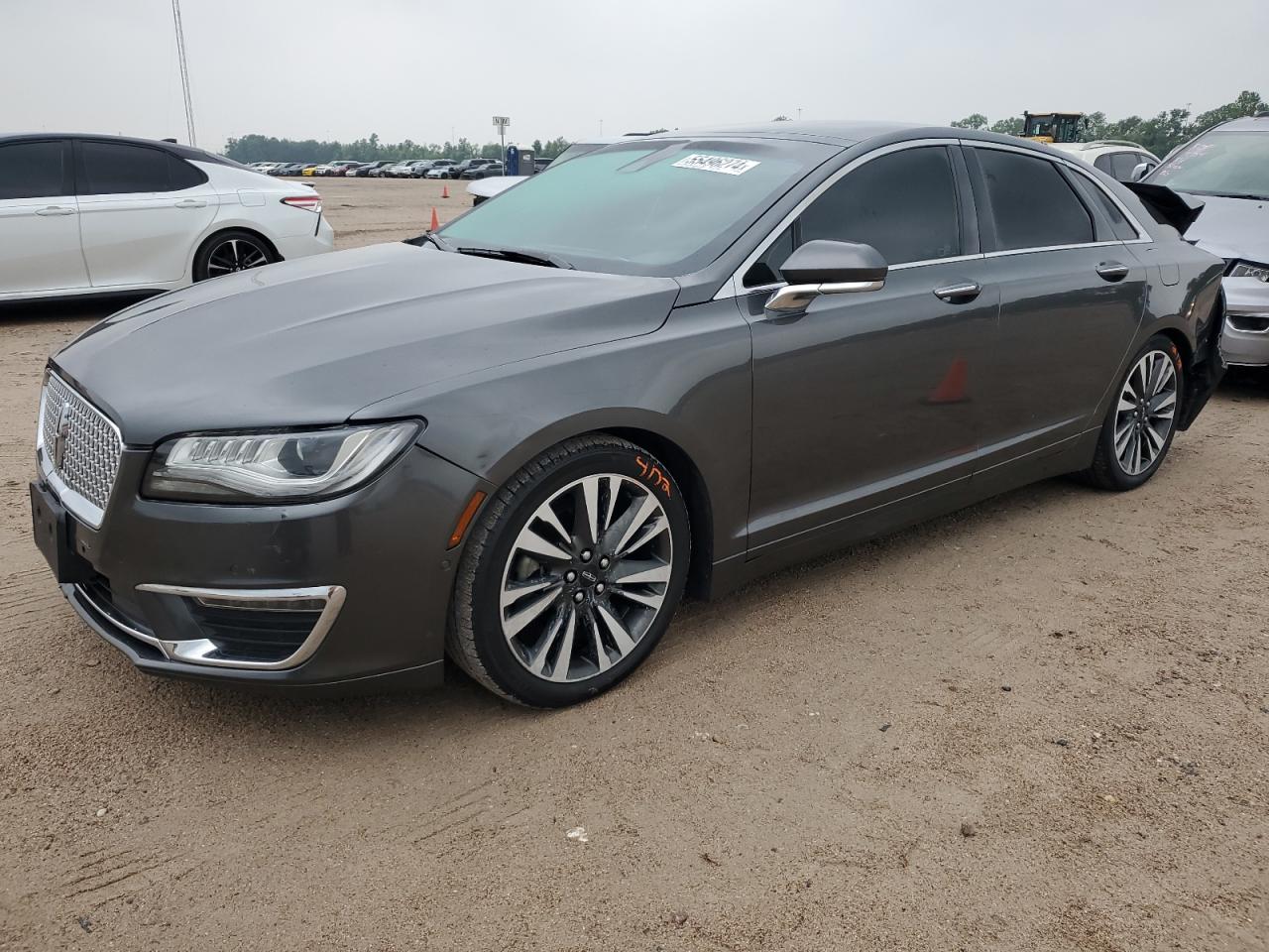 lincoln mkz 2020 3ln6l5e97lr613867