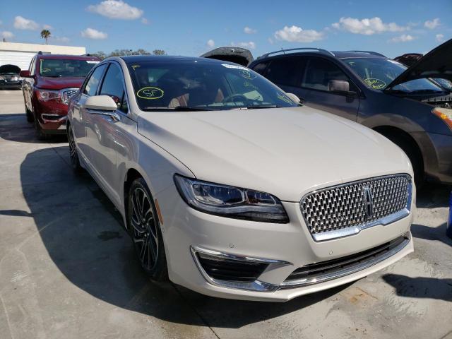 lincoln mkz reserv 2020 3ln6l5e97lr619524