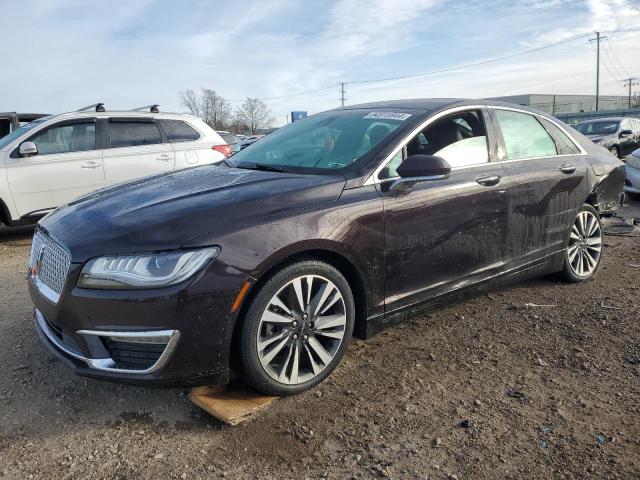 lincoln mkz reserv 2020 3ln6l5e98lr609813