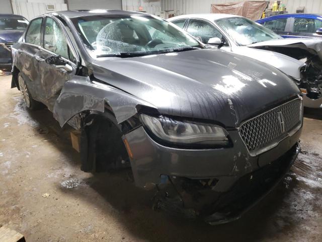 lincoln mkz reserv 2017 3ln6l5e99hr619628