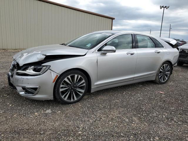 lincoln mkz 2018 3ln6l5e99jr614936