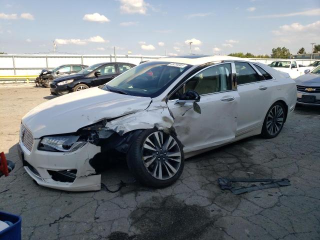 lincoln mkz reserv 2017 3ln6l5e9xhr666375