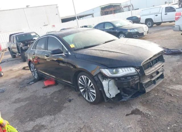 lincoln mkz 2018 3ln6l5e9xjr604190