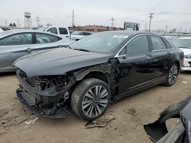 lincoln mkz reserv 2018 3ln6l5e9xjr607848