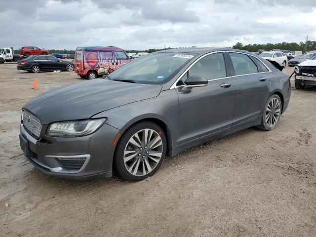 lincoln mkz reserv 2018 3ln6l5e9xjr629140